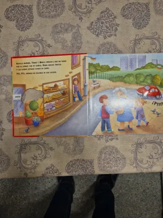 Sonidos de la ciudad (Spanish Edition)