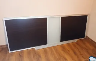 Puertas correderas armario empotrado