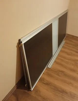 Puertas correderas armario empotrado