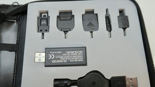 Kit Accesorios Ordenador: Ratón, Hub USB, Cables