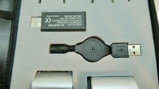 Kit Accesorios Ordenador: Ratón, Hub USB, Cables