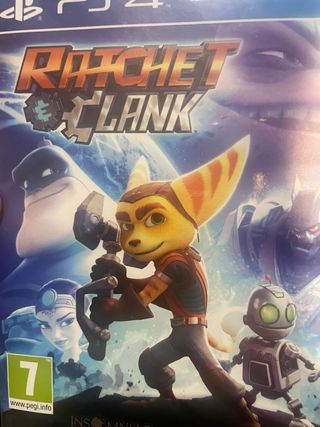 Ratchet & Clank PS4 (PlayStation 4)