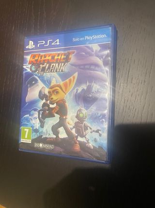 Ratchet & Clank PS4 (PlayStation 4)