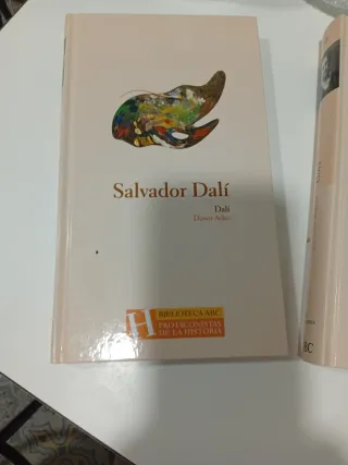 Libro acerca de Francisco de Goya