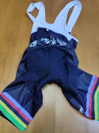 Culotte Santini Trek Campeón del Mundo