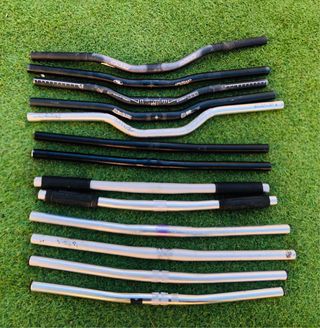 Lote Manillares Bicicleta 25.4mm