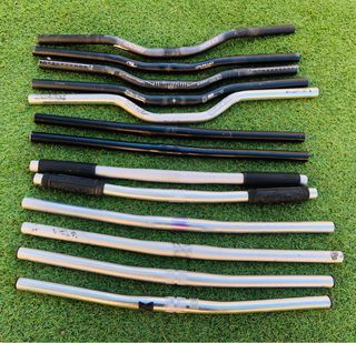 Lote Manillares Bicicleta 25.4mm