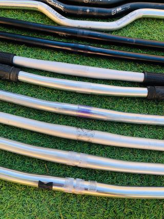 Lote Manillares Bicicleta 25.4mm