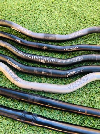 Lote Manillares Bicicleta 25.4mm