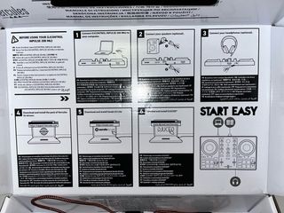 Controladora DJ Hercules DJControl Inpulse 200 MK2