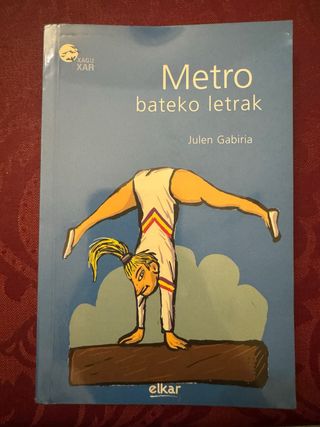 Metro bateko letra