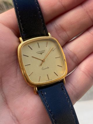 Longines Quartz