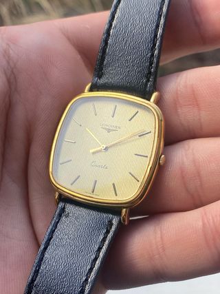 Longines Quartz