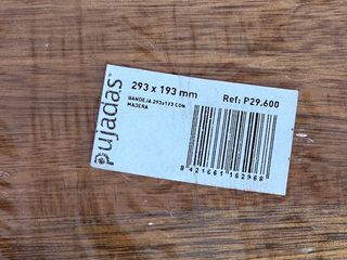 Bandeja Llauna Arroz Pujadas