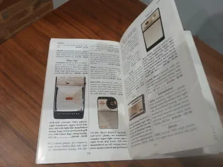 Libro de radios y transistores