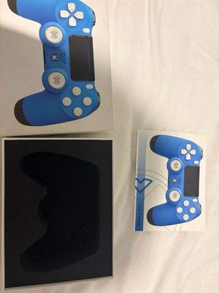 Mando PS4 XController Rojo
