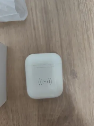 Estuche Carga Inalámbrica AirPods 1 y 2