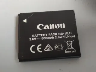 Cámara Canon PowerShot SX420 IS Roja