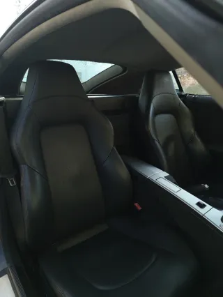 Chrysler Crossfire 3.2 V6 MANUAL