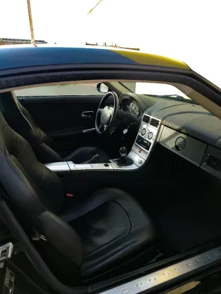 Chrysler Crossfire 3.2 V6 MANUAL