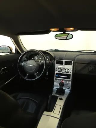Chrysler Crossfire 3.2 V6 MANUAL