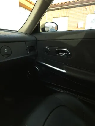 Chrysler Crossfire 3.2 V6 MANUAL