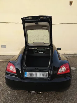 Chrysler Crossfire 3.2 V6 MANUAL