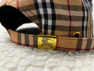 Gorra Burberry