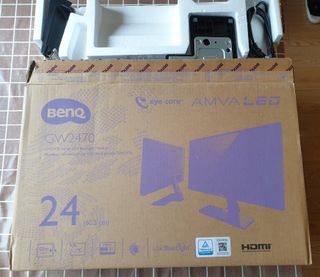 Monitor BenQ GW2470ML 24 LED Eye-Care