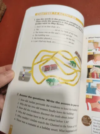 CHANNEL TO THE FUTURE 4§ESO BAR