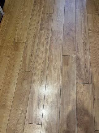 Tarima Quick Step Modelo Perspective