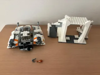 Lego 8089 Wampa Cave