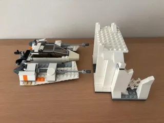 Lego 8089 Wampa Cave