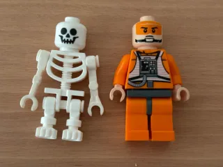 Lego 8089 Wampa Cave