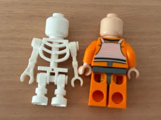 Lego 8089 Wampa Cave