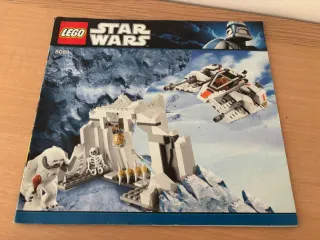 Lego 8089 Wampa Cave