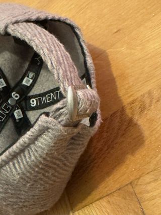 Gorra New Era NY Yankees 9TWENTY Gris