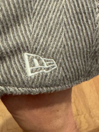 Gorra New Era NY Yankees 9TWENTY Gris