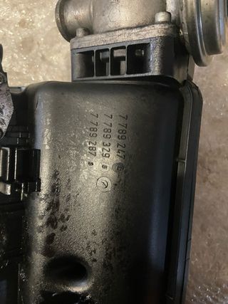 Colector BMW 330d 530d