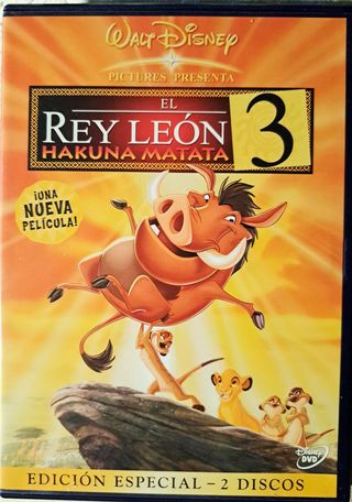 Lote DVD (10) grandes películas, amigos infantiles