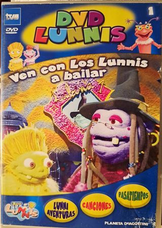 Lote DVD (10) grandes películas, amigos infantiles