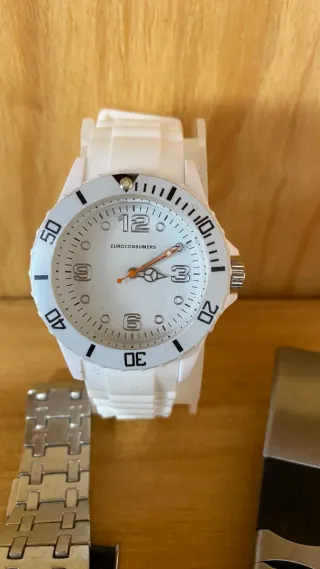 Reloj varias marcas desconozco si funcionamiento