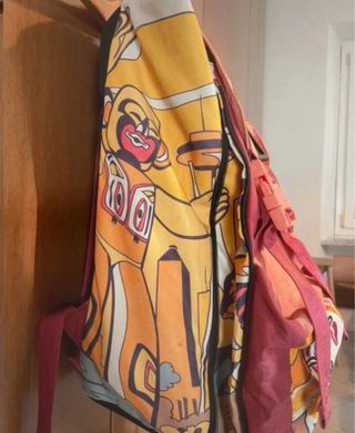 Zaino Invicta Vintage Seattle Raro