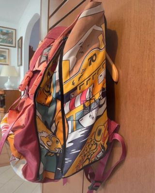 Zaino Invicta Vintage Seattle Raro