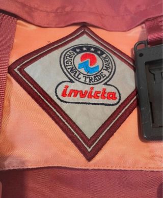 Zaino Invicta Vintage Seattle Raro