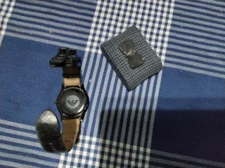 Reloj Emporio Armani Negro