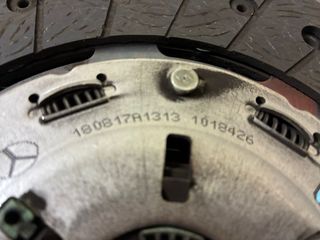 Embrague Mercedes A220d Original