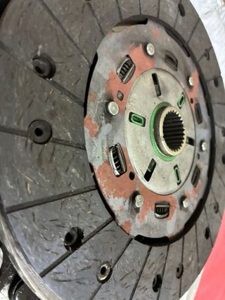 Embrague Mercedes A220d Original