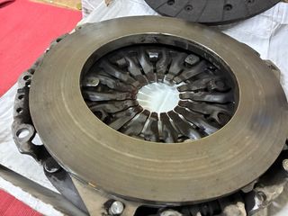 Embrague Mercedes A220d Original