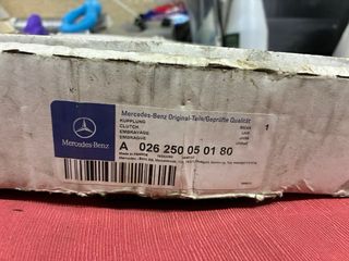 Embrague Mercedes A220d Original